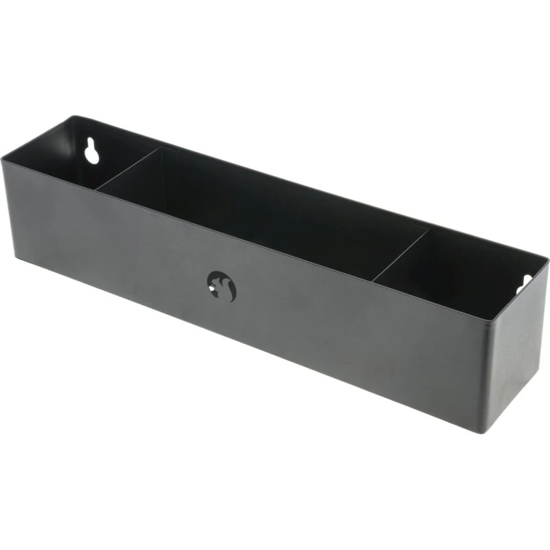 Morsø Side Box opbevaringsboks til Garden & Terra (sort)