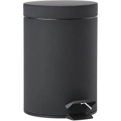 Zone Solo pedalspand 3 L - sort