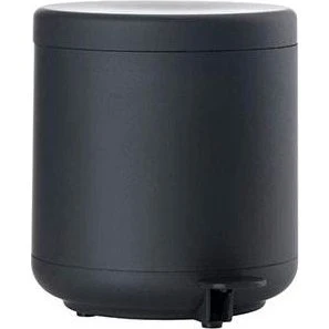 Zone Ume pedalspand - sort (4 L inderspand)