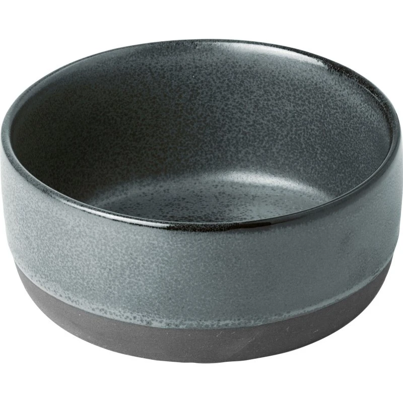 Aida RAW skål 13,5 cm – Northern Green