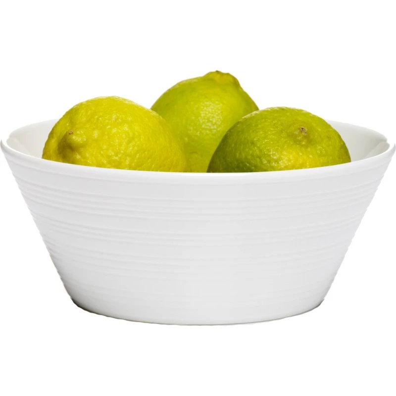 Aida Passion skåle 4 stk Ø 14 cm, cremehvid