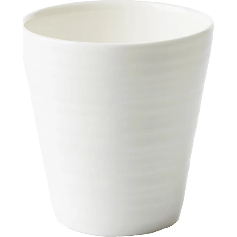 Aida Passion æggebægre cremehvid, 4 stk.