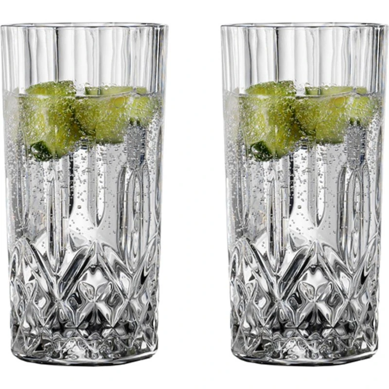 Aida Harvey vandglas 36 cl, 2 stk.