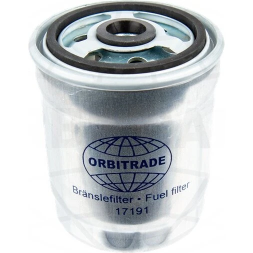 Orbitrade brændstoffilter til Volvo Penta D3 (31261191)