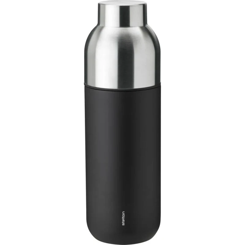 Stelton Keep Warm termoflaske 0,75 l, sort