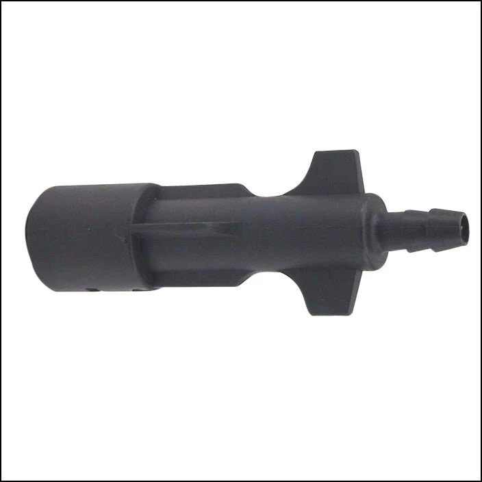 Mercury brændstofadapter (hun) 5 mm slangestuds