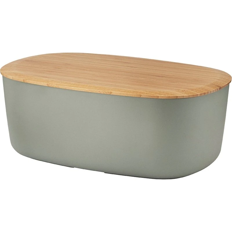 Rig-Tig BOX-IT brødkasse, varmgrå