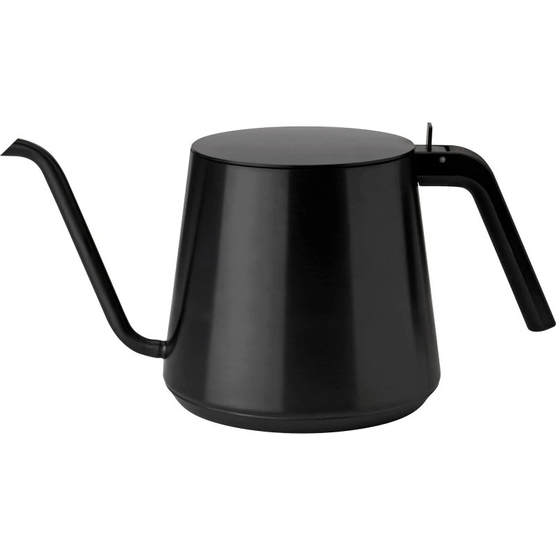 Stelton Nohr gooseneck elkedel 1 L, Black Metallic