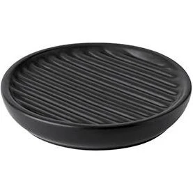 Stelton Fjord sæbeskål Ø11 cm - sort