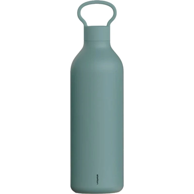 Stelton Tabi termoflaske 0,55 L Dusty Green