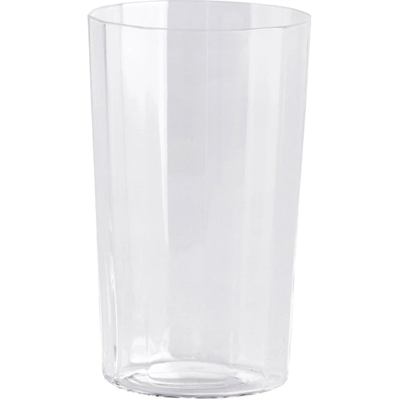 HAY Angle glas 4-pak, medium (klar)