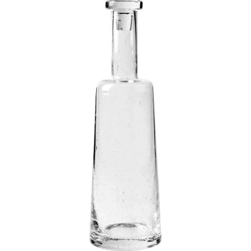 Broste Copenhagen Bubble karaffel med låg 0,75 l, klar