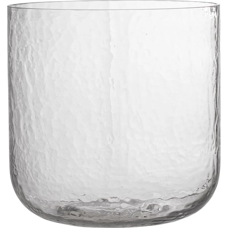 Bloomingville Didda Vase, klar 22 cm