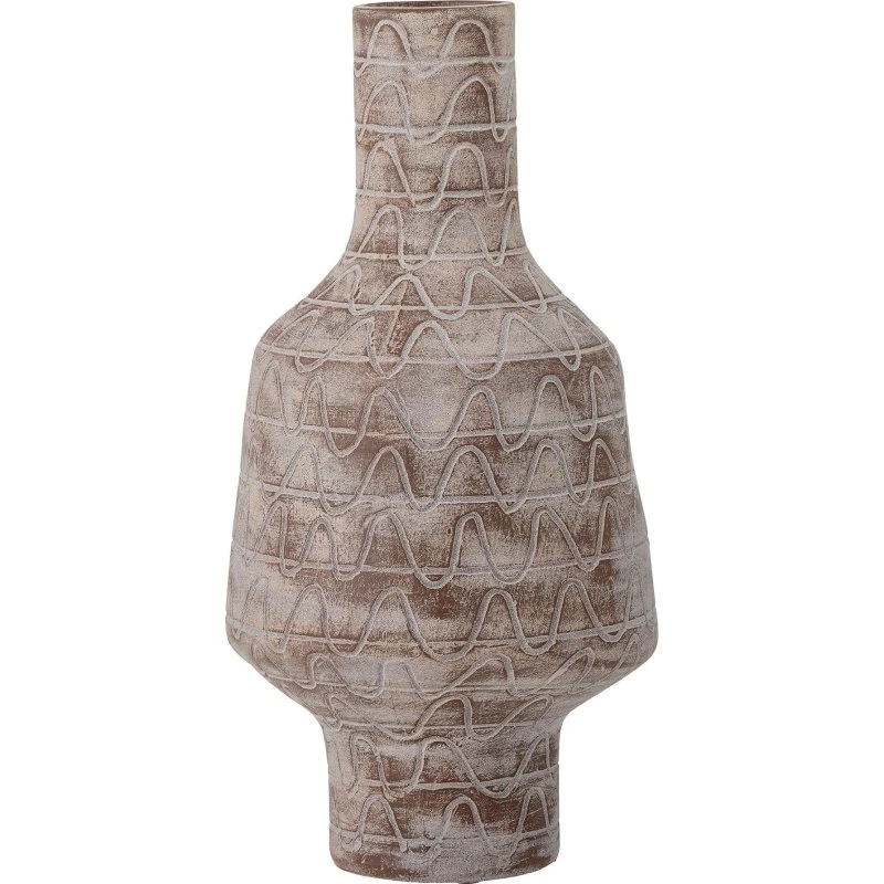 Creative Collection Saku vase, natur Ø20 x H40 cm