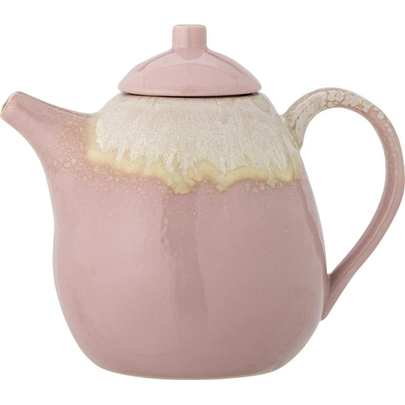 Bloomingville Louisa tekande 1,2 l – Rose (stentøj)