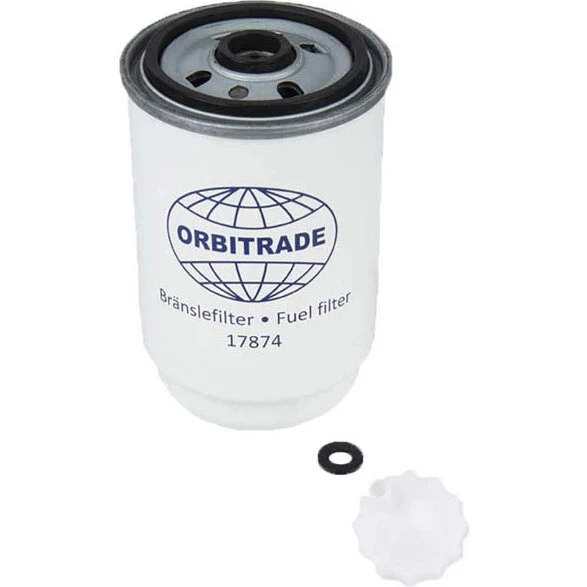 Orbitrade Brændstoffilter til Volvo Penta MD22/40/41/ORB-17874