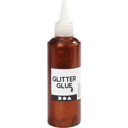 Glitterlim Orange 118 ml