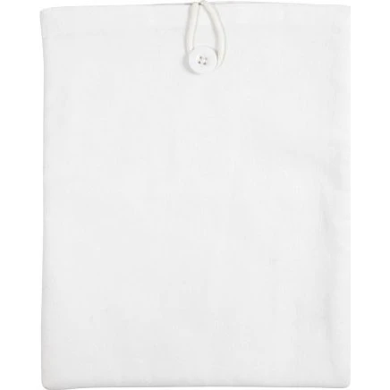 Universal Tabletcover 22x27 cm, hvid