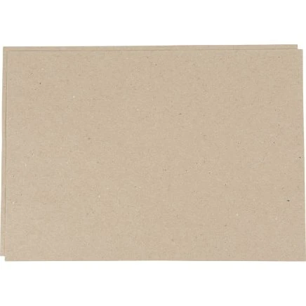 Karduspapir A2 135 g 420x594 mm, gråbrun – 500 ark