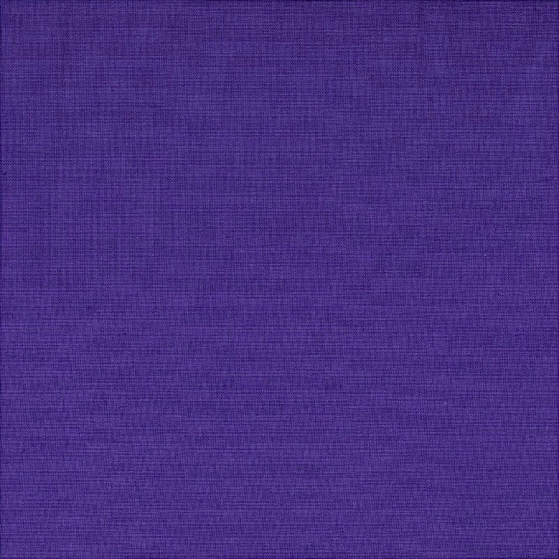 Bomuldsstof 2 m x 145 cm, lilla