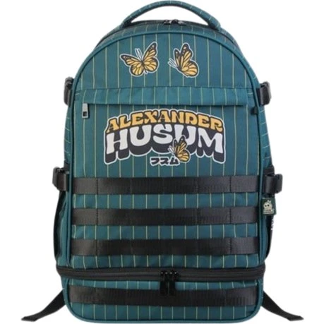 Alexander Husum University Skoletaske 46×30×13 cm