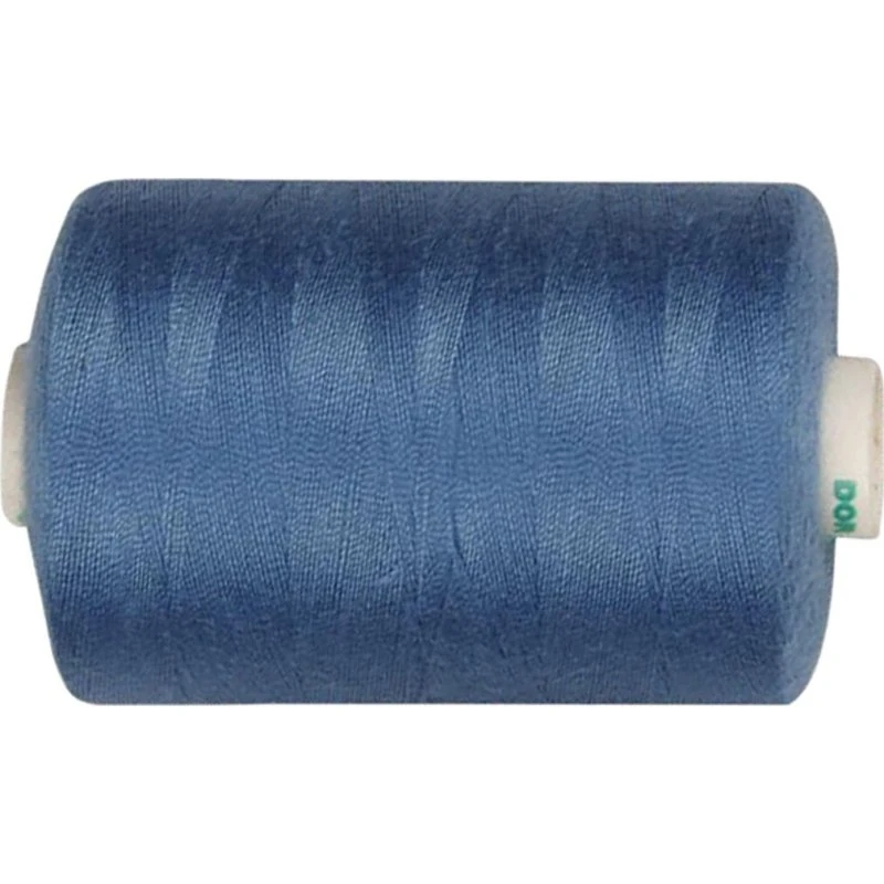 Sytråd Mellem Blå 1000 m – 1 rulle