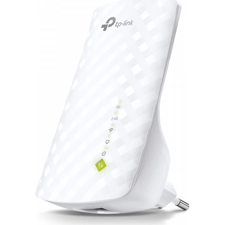 TP-Link RE200 WiFi signaludvider AC750 (hvid)