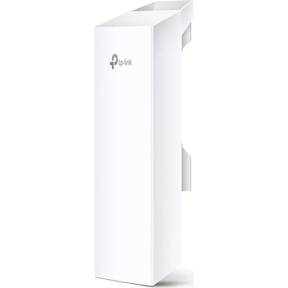 TP-Link CPE210 300 Mbps udendørs access point, hvid, PoE