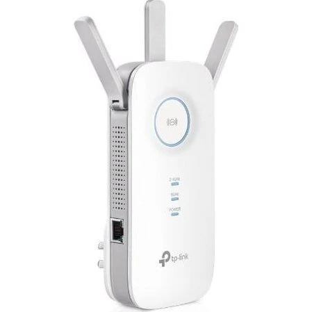 TP-Link RE450 AC1750 Wi‑Fi signalforstærker (dualband)
