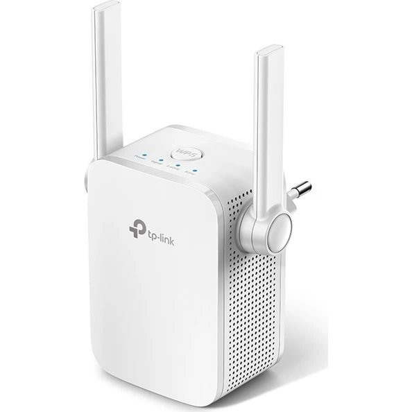TP-Link RE305 AC1200 Wi‑Fi-forlænger (dual-band, hvid)