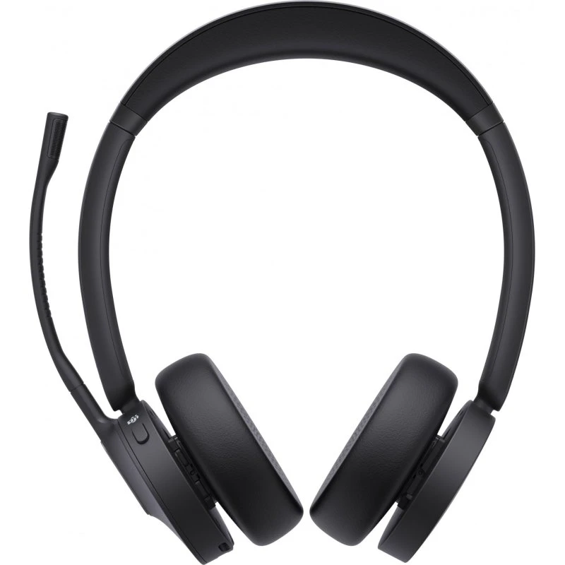 Yealink WH64 Dual Teams trådløst headset, sort