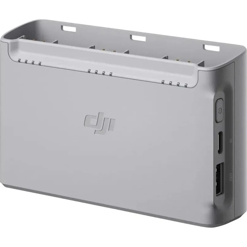 DJI Mini 2 Two-Way Charging Hub – oplader til 3 batterier