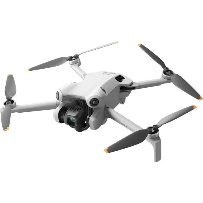 DJI Mini 4 Pro Fly More Combo med DJI RC 2 – under 249 g