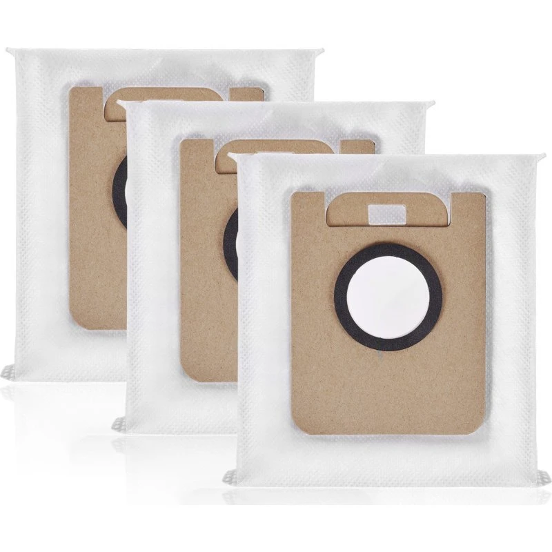 Dreame L10s Ultra støvposer 3L, 3-pak