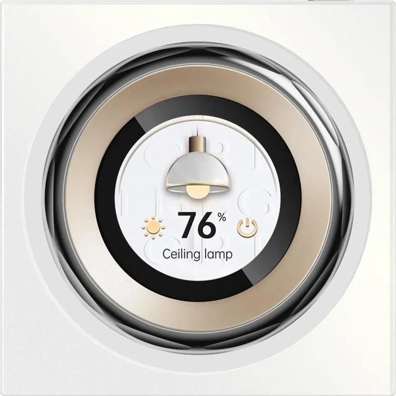 Aqara Touchscreen Dial V1 EU – roterende vægkontakt