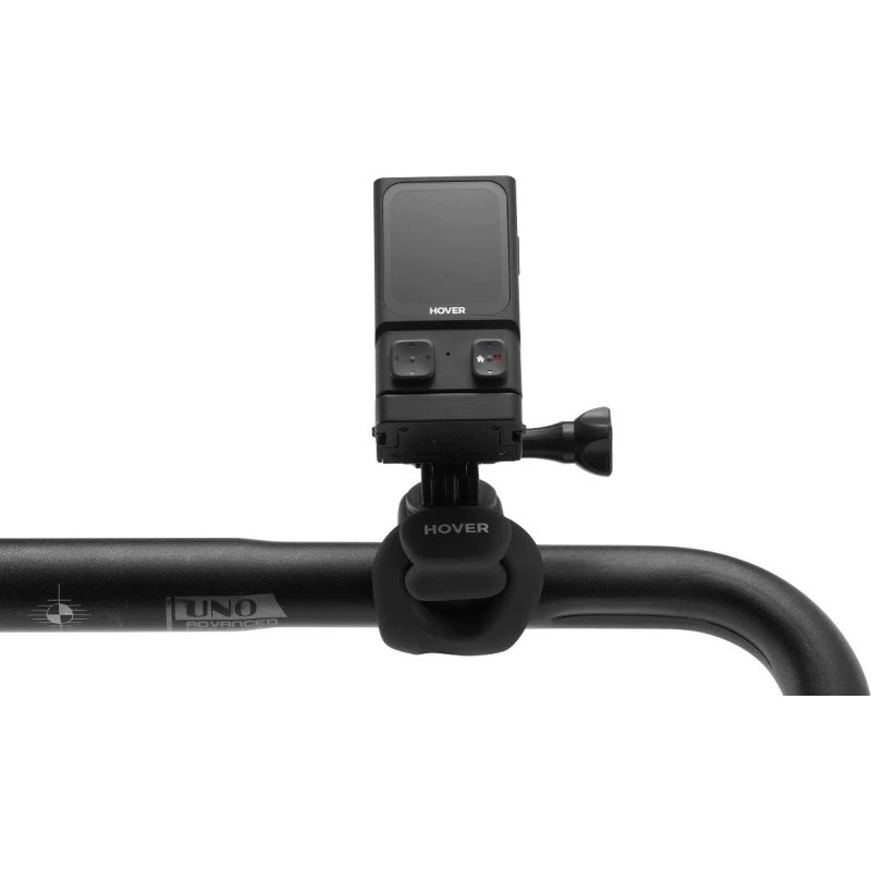 HOVERAir HandleBar Mount – Styrbeslag til cykel, sort