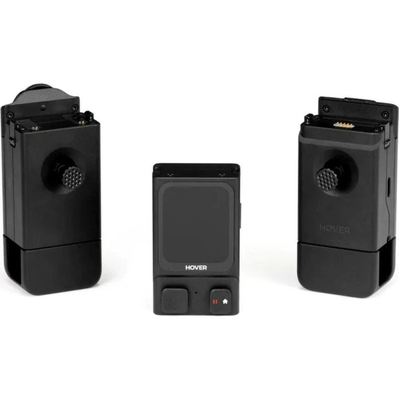 HOVERAir X1 Pro Beacon & Joystick Bundle 4K@120FPS - Sort
