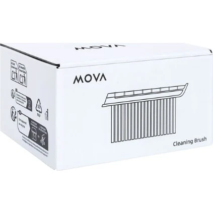 Mova rensebørste til 600/1000 (til ladestation)