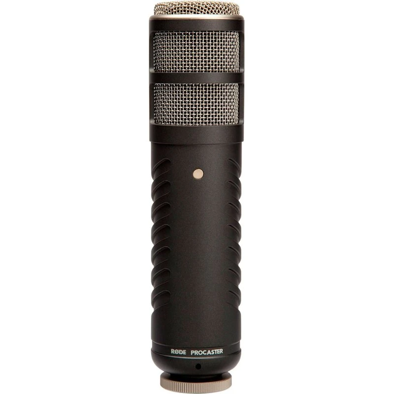 Røde Procaster XLR dynamisk mikrofon (sort)
