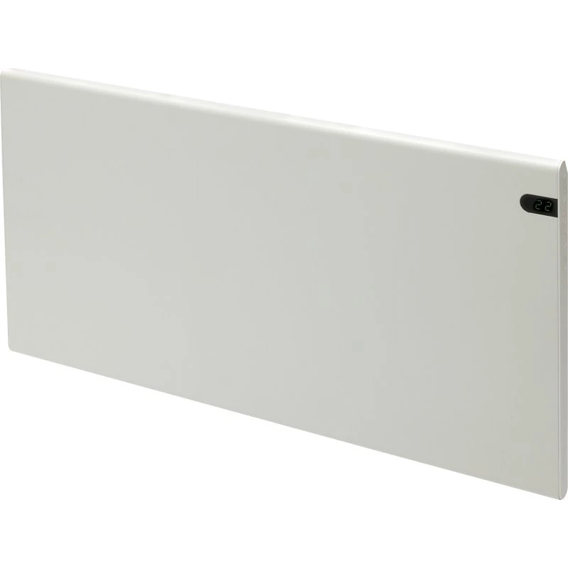 Adax Neo Basic elradiator 1400W 370x1048x80 mm Hvid