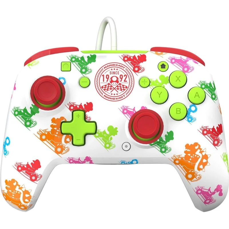 PDP Rematch kablet Nintendo Switch-controller (Mario Kart)