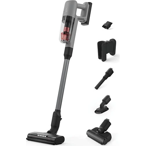 Electrolux 700 Animal EP71AB14UG ledningsfri støvsuger (grå)