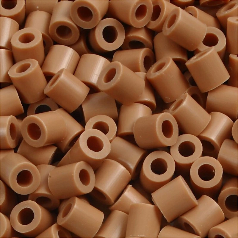 Nabbi PhotoPearls Medium 5x5 mm Lys brun (1100 stk)