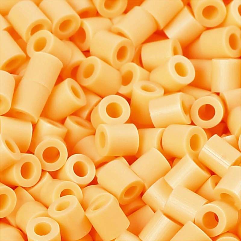 Nabbi PhotoPearls Medium lys orange (26) - 1100 stk