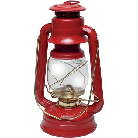 Dietz Flagermuslygte 250 mm, rød, 210 ml