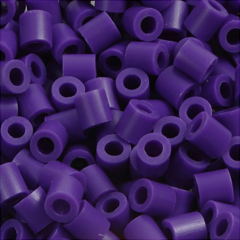 Photopearls Medium mørk lilla (11) 6000 stk