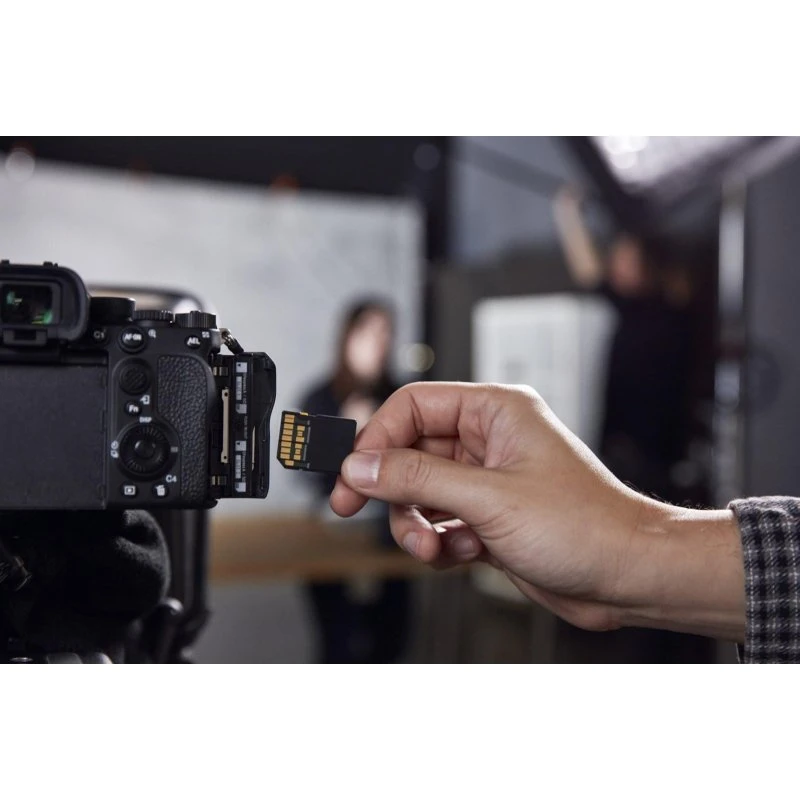 Kingston Canvas React Plus SDXC 512 GB (UHS-II, 280/150 MB/s, V60)