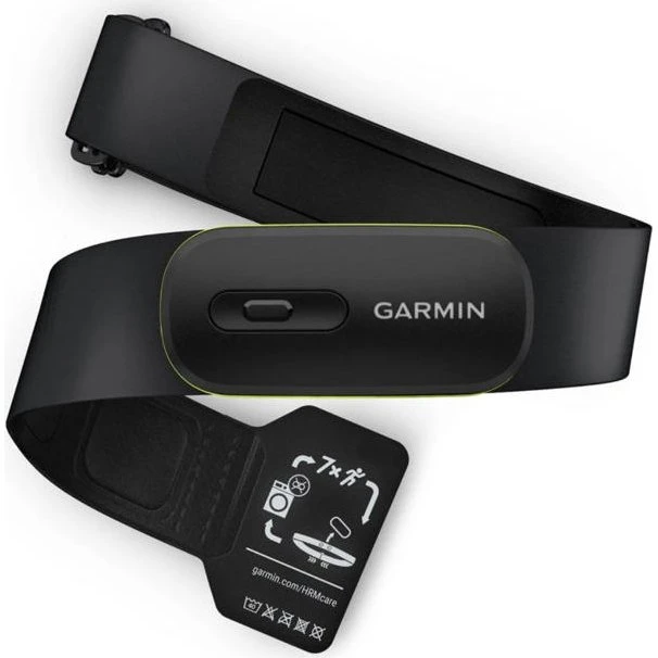 Garmin HRM 600 pulsbælte sort M/XL