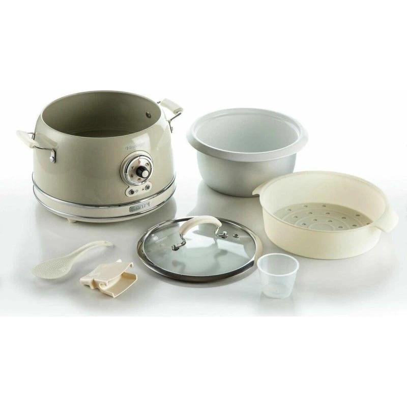 Ariete Riskoger 700 W 3,5 L - Beige