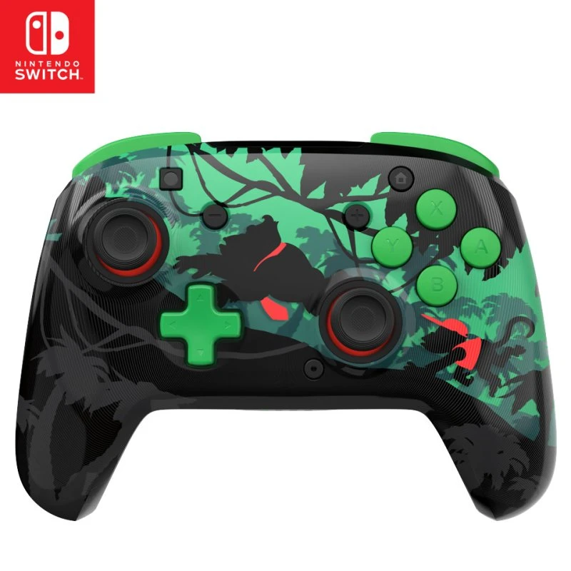 Turtle Beach Rematch Trådløs Controller Donkey Kong (Nintendo Switch)